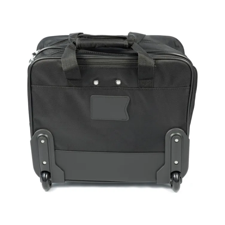 TBR003EU putna torba za laptop 16 inča crna