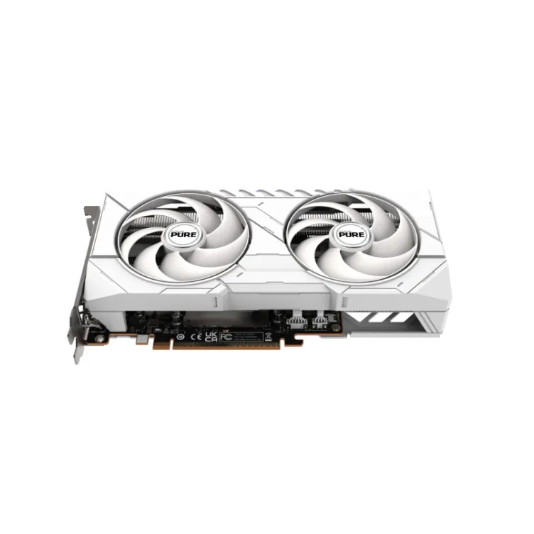 AMD Radeon RX 9060 XT 16GB 128bit PURE RX 9060 XT GAMING OC 16GB (11350-02-20G) grafička karta