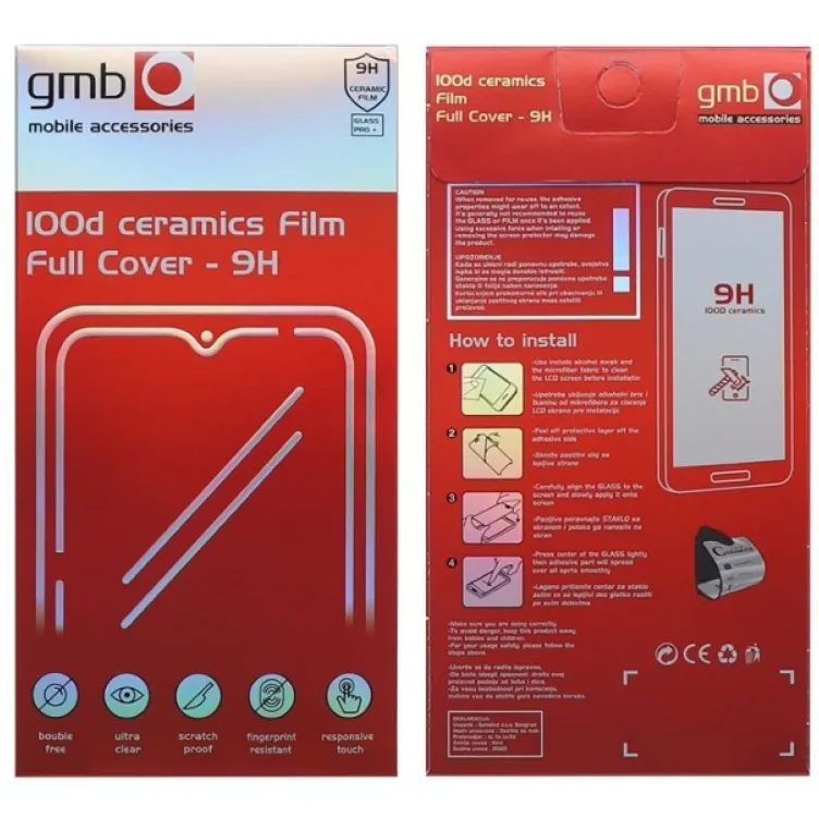 MSF-SAMSUNG-S20 FE * 100D Ceramics Film, Full Cover-9H, zastitna folija za SAMSUNG S20 FE(69)