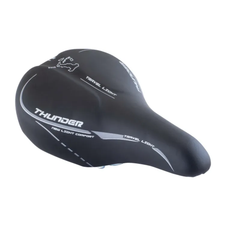 Sedlo thunder (art.440/a) crni