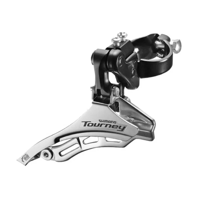 Prednji menjač shimano top pull 31.8mm 42t afdty300dstm6