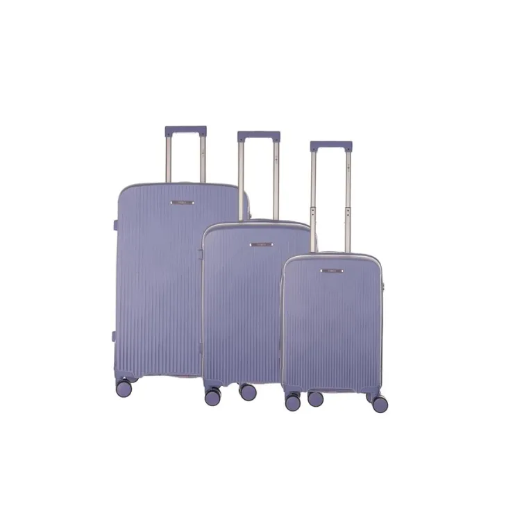 ENOVA TOKYO set kofera 3/1 - purple heart
