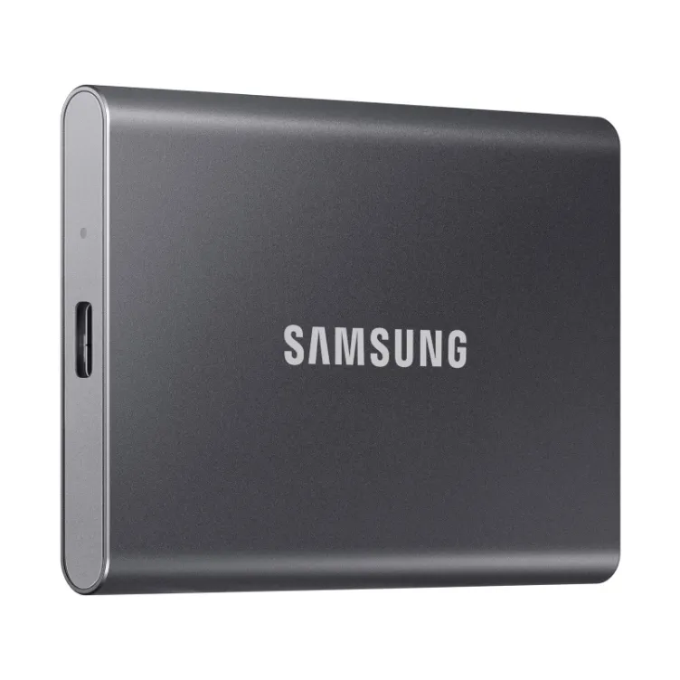 Portable T7 4TB sivi eksterni SSD MU-PC4T0T