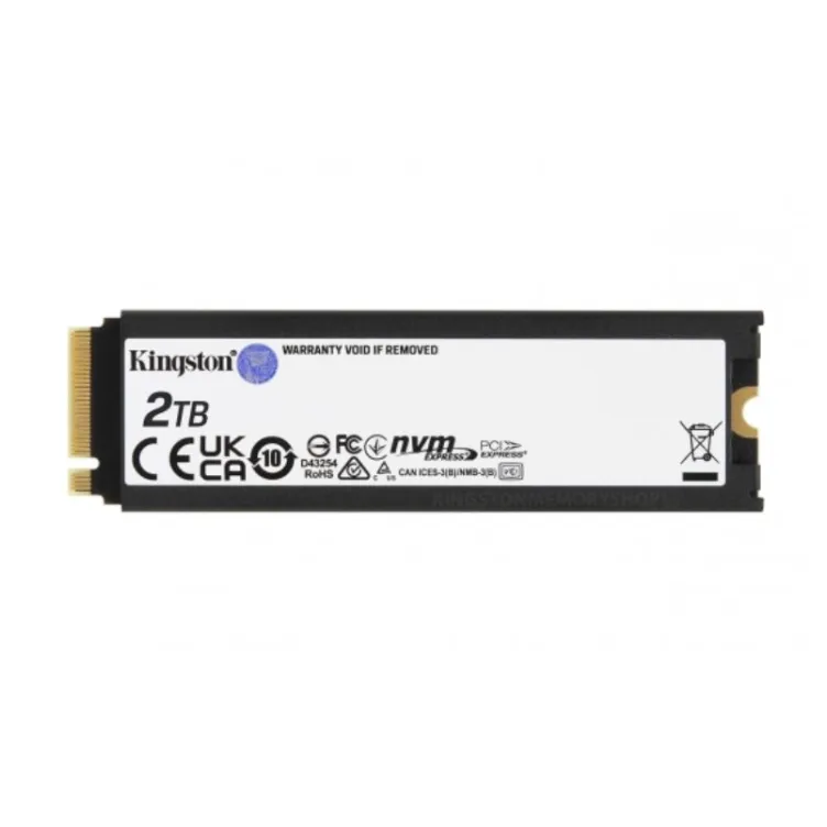 2TB M.2 NVMe SFYRDK/2000G FURY Renegade SSD