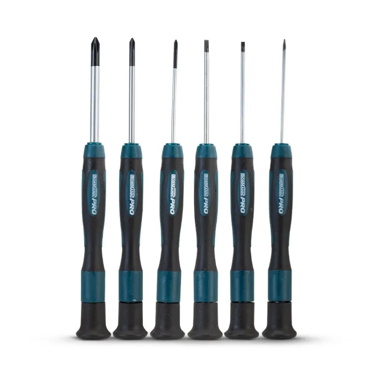 Set preciznih odvijača, 6 kom – BORMANN Pro BHT7106