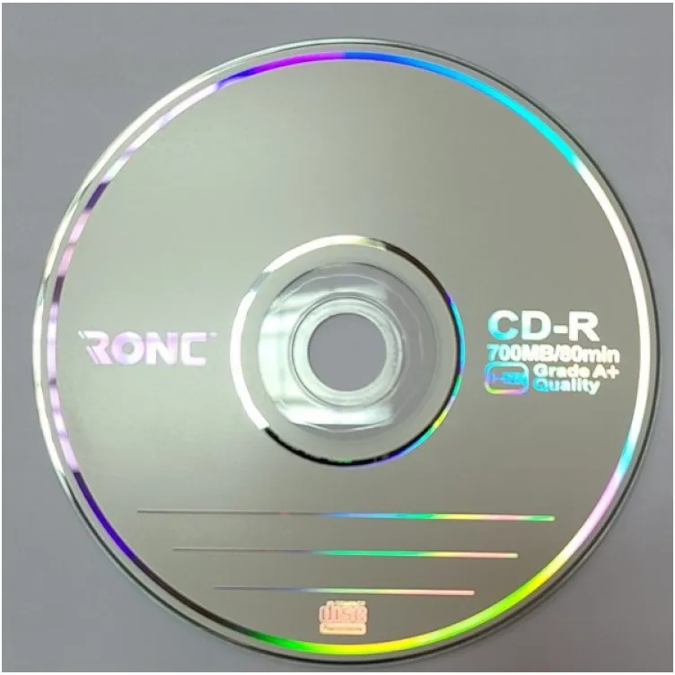 CD-R RONC 700MB 50x 1/50 kom ROCDR70050