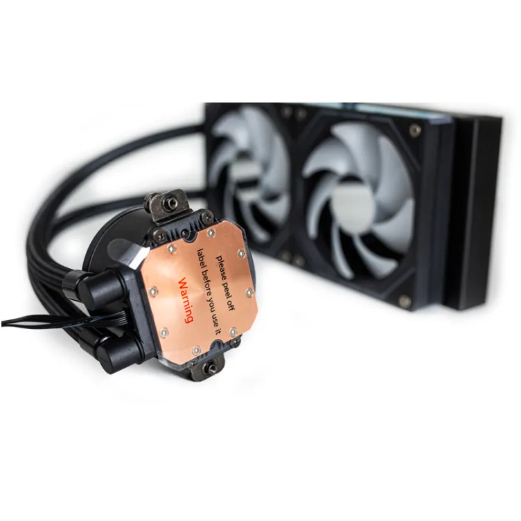 Y12-240-F ARGB Vodeno hlađenje