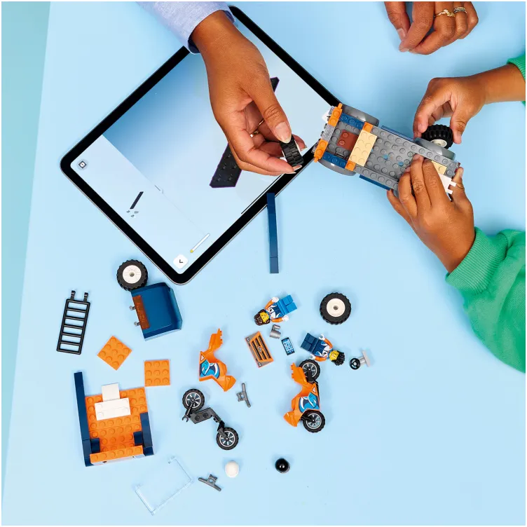 60491 Transporter za motocikle