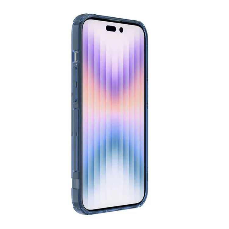 Maska Nillkin Nature Pro za iPhone 14 Pro plava
