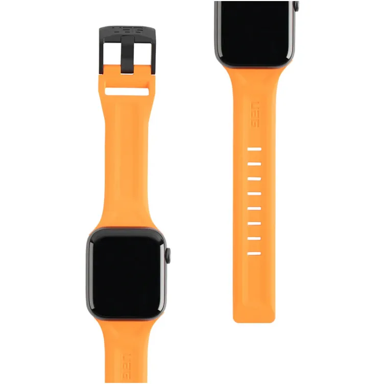 Narukvica za Apple Watch Silicone Strap UAG Scout 38/ 40/ 41 mm narandzasti