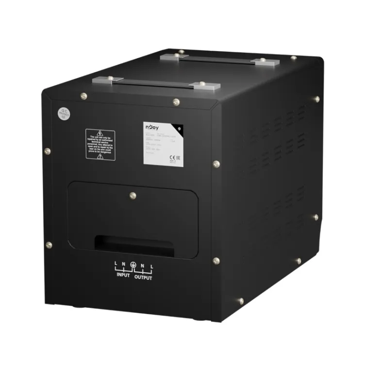 Alvis AVR 5000VA 3000W (AVRL-5005TAL-CS01B)