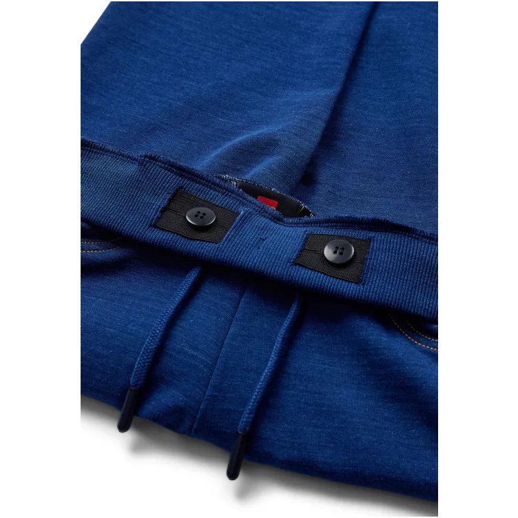 LEGO donji deo trenerke, denim - 116