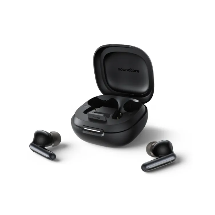 Soundcore P40i TWS BT bubice sa mikrofonom crne