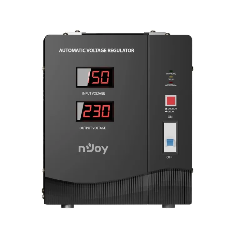 Alvis AVR 5000VA 3000W (AVRL-5005TAL-CS01B)