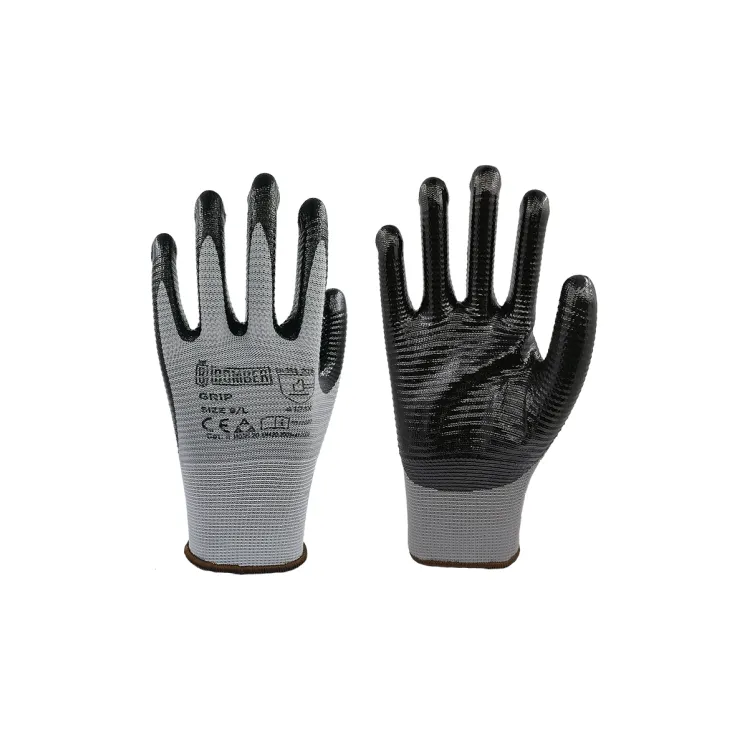 Rukavice Bomber Grip 10