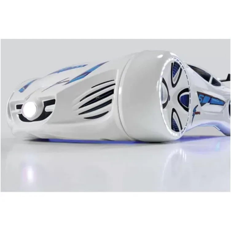 Auto krevet FUTURE FULL LED MS