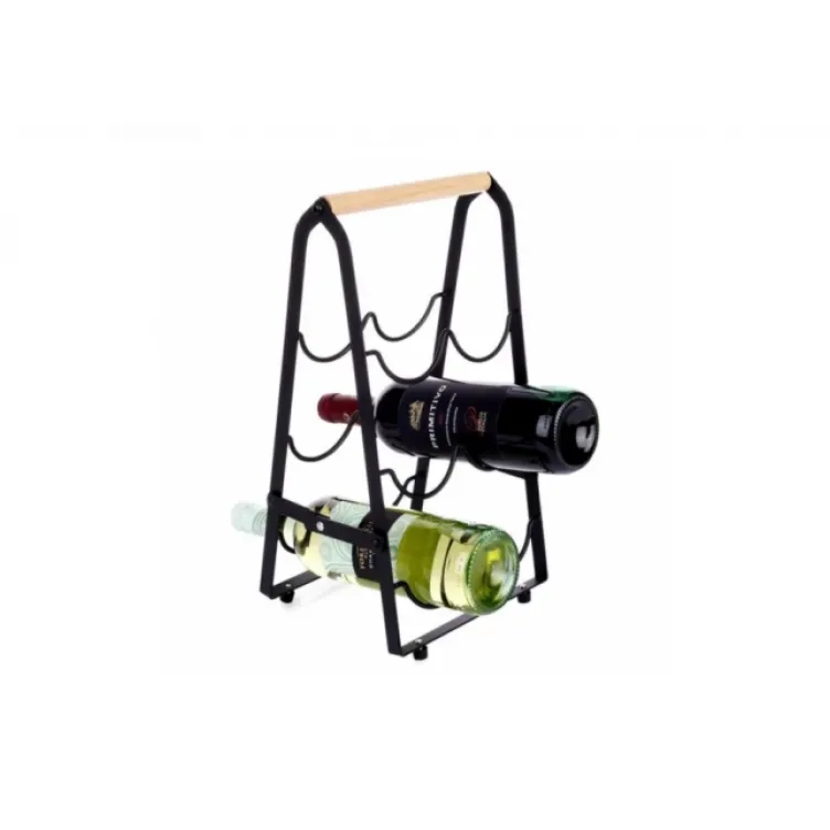 Vilde 229100 - Stalak za vino za 6 flasa