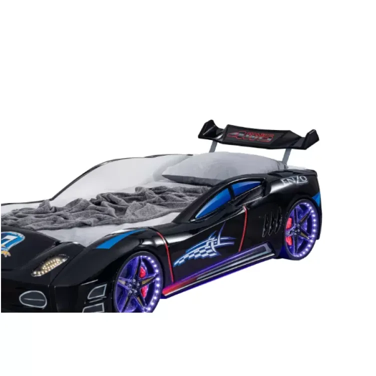 Auto krevet ENZO FULL LED MS