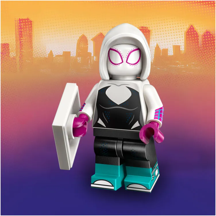 Gven Stejsi / Spajder-Gven