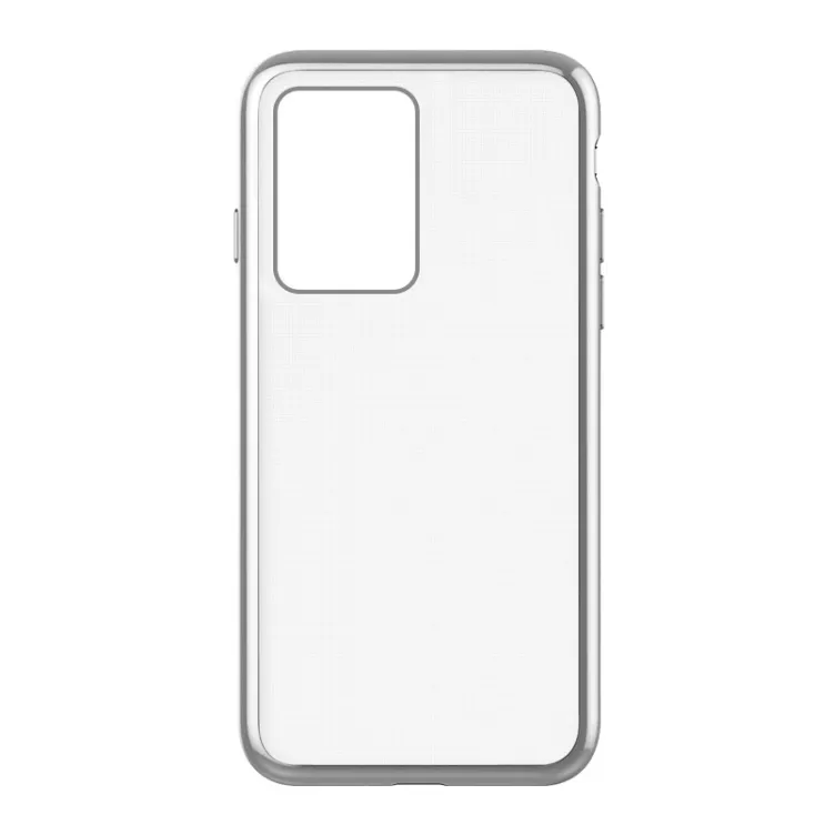 Maska Electro Border za Samsung S20 Ultra/ G988F srebrna