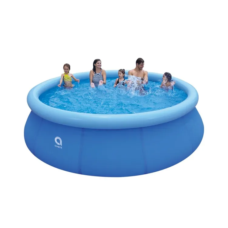 Avenli bazen 360x76 cm sa prstenom