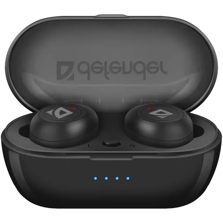 Bluetooth slušalice Defender TWS Twins 638, crne