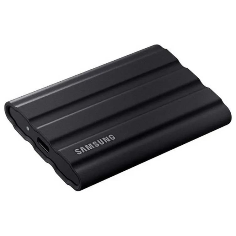 Portable T7 Shield 1TB crni eksterni SSD MU-PE1T0S