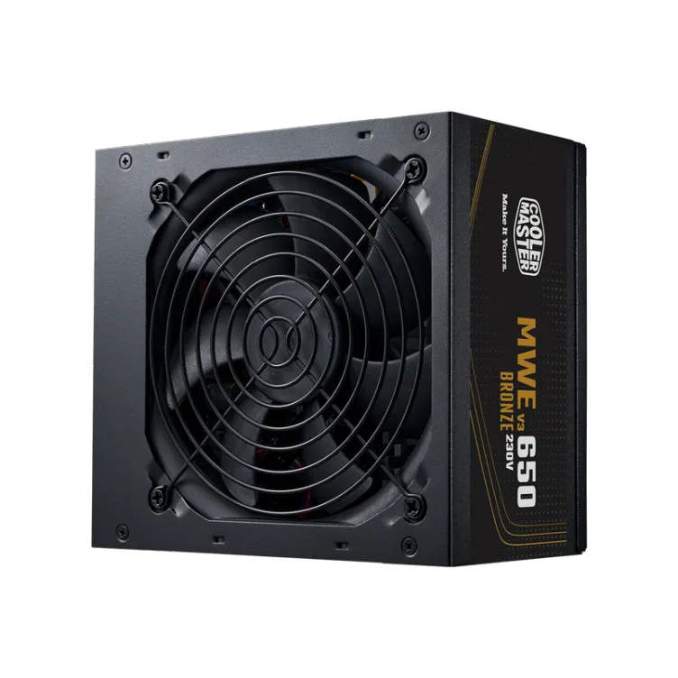 MWE Bronze V3 650W napajanje (MPE-6501-ACAAW-3BEU) 5Y