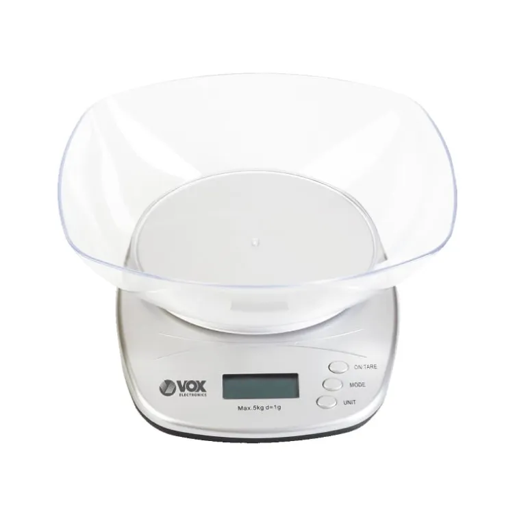 VOX kuhinjska digitalna vaga