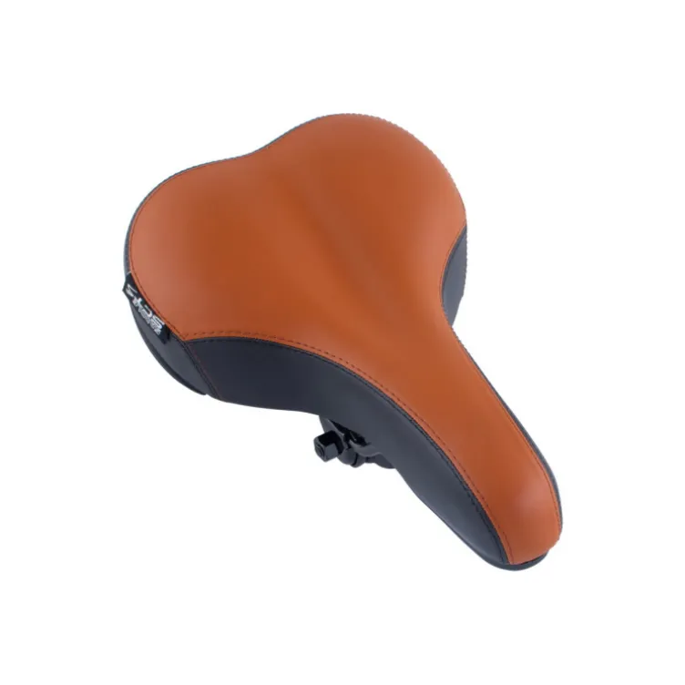 Sedlo city trekking braon 260x165mm