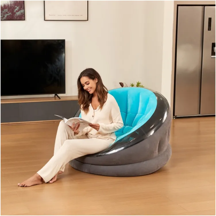 TABURE NA NADUVAVANJE INTEX 2 BLUE