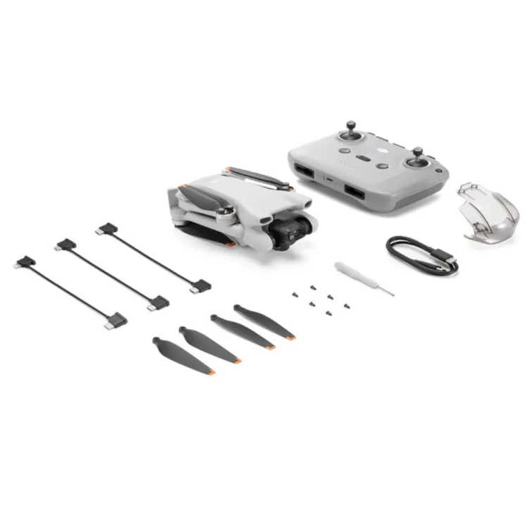 Dron DJI Mini 3 RC-N1 (remote controller without screen)