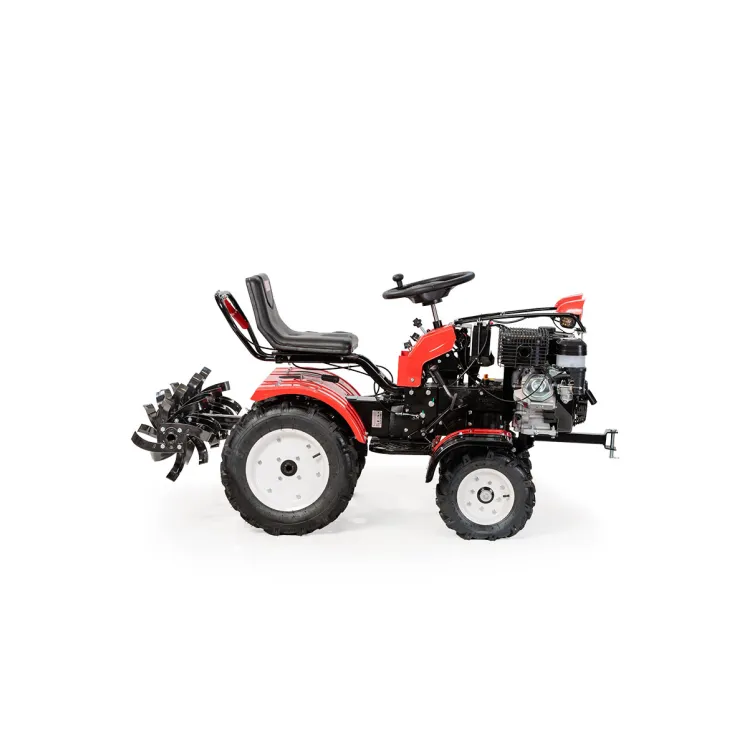 Ride on kultivator AGM RT 50-24