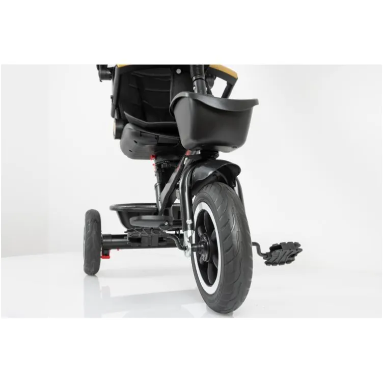 BIC.T18 TRIKE BLACK