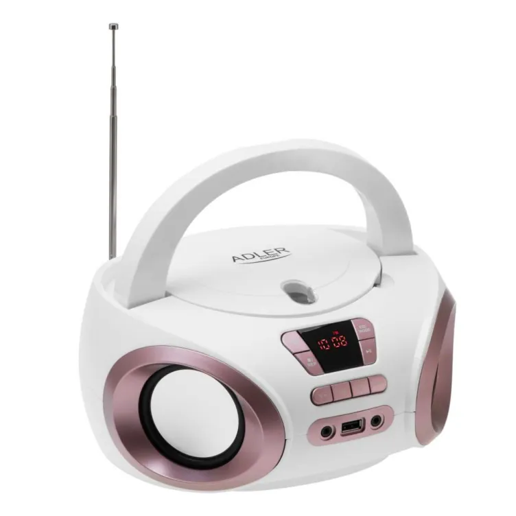 ADLER AD1181W RADIO PRENOSIVI CD BOOMBOX BELI
