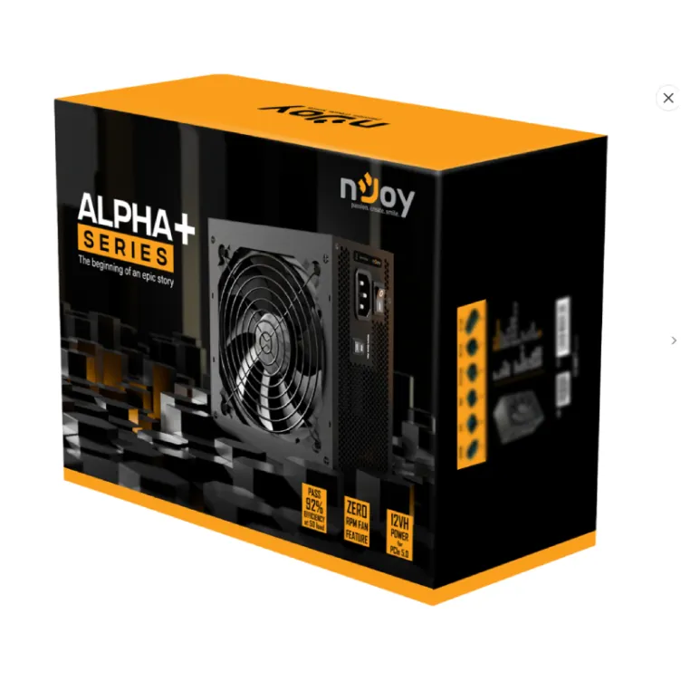 Alpha+ 750 750W napajanje (PSAT6075A2MCVCZ01B)
