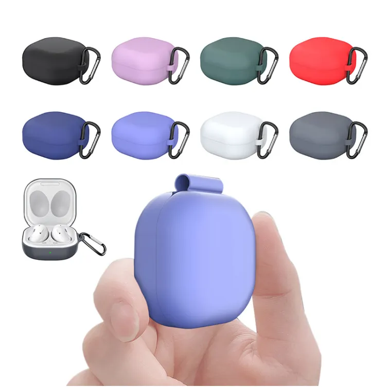 Zastitna futrola za Samsung Galaxy Buds2 Pro crna