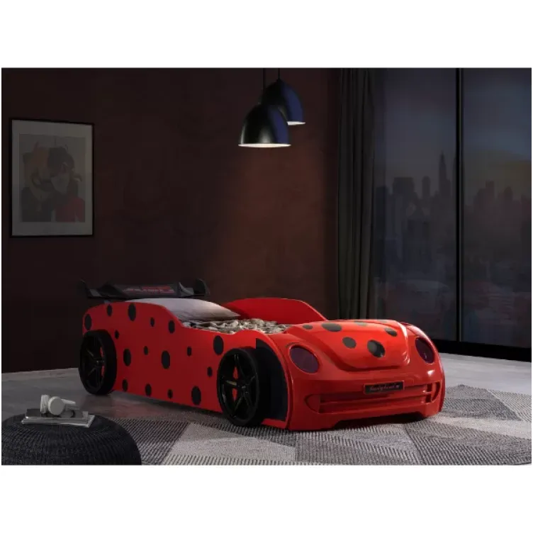 Auto krevet BUBAMARA ECO sa LED farovima