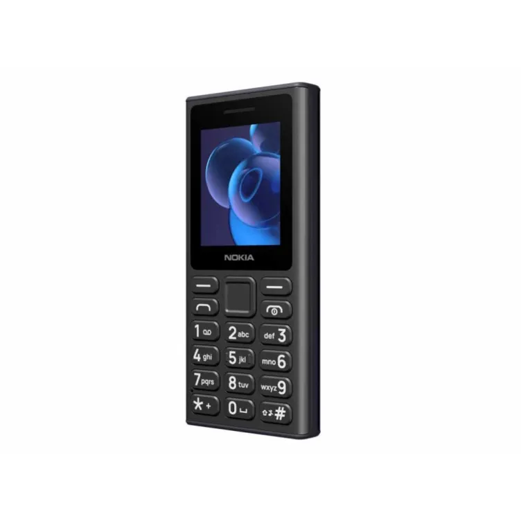 Mobilni Telefon NOKIA 110 2024 Type-C/crna