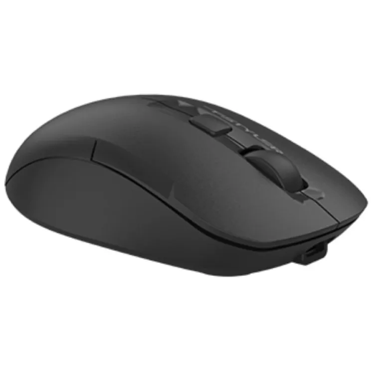 A4-FG16C Air BLACK A4Tech Fstyler DESK+AIR bezicni opticki mis 2.4Ghz,1000-2000Dpi,rechargeable 109m