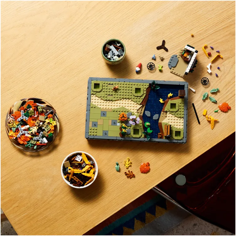 11372 Jesenja koliba i bašta