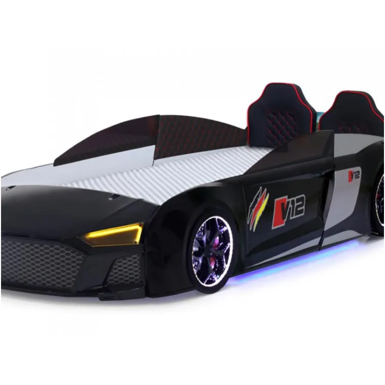 Auto krevet FM V12.1 1001-1006