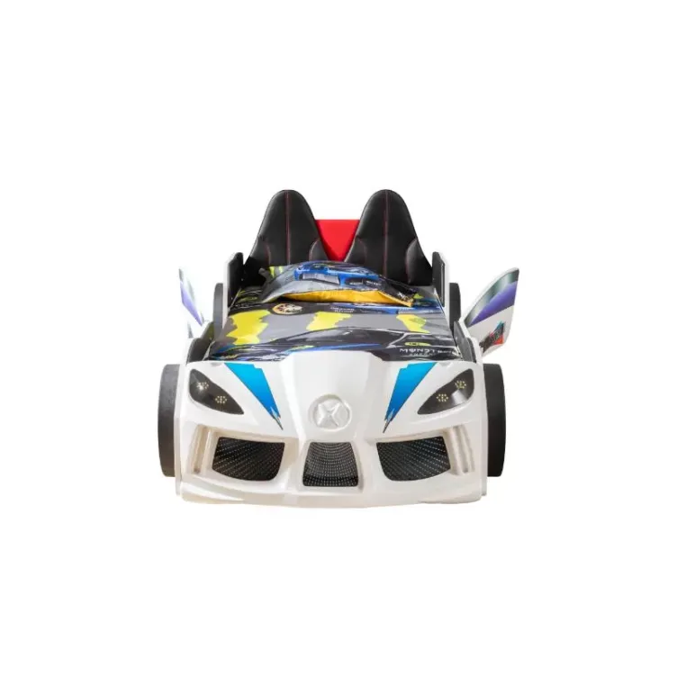 Auto krevet ECO CAR FULL LED SA SEDIŠTIMA MS