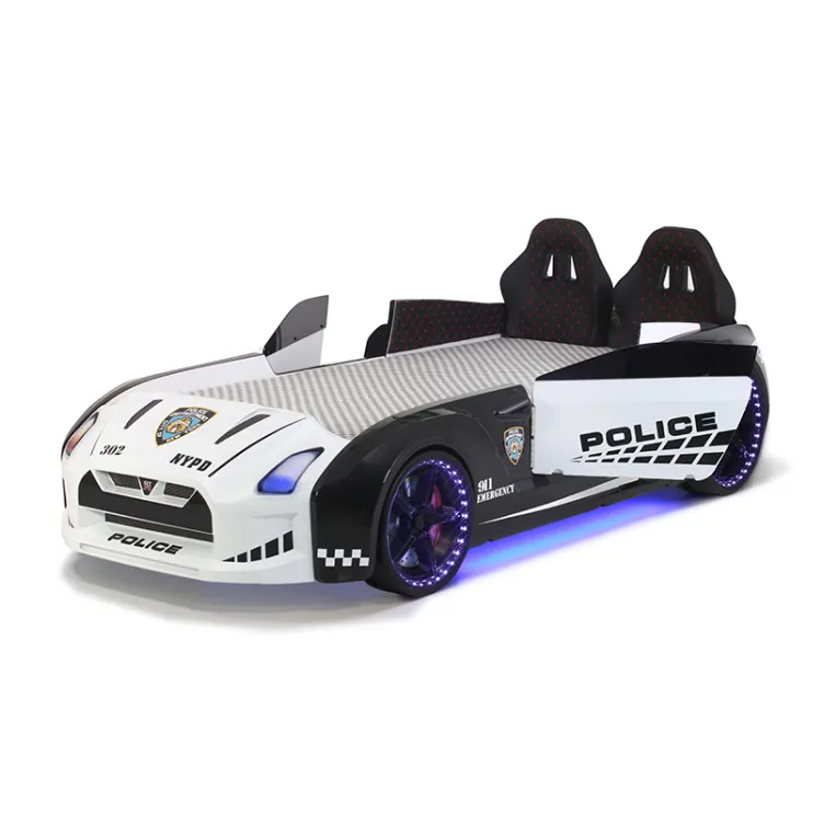 Auto krevet FM GTR 1001-1006 policijski