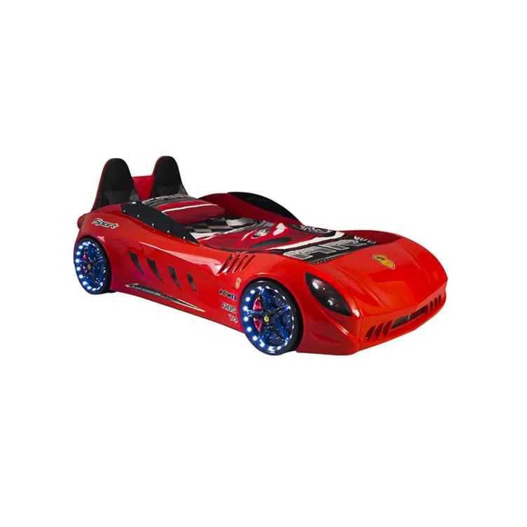 Auto krevet Shark TIT