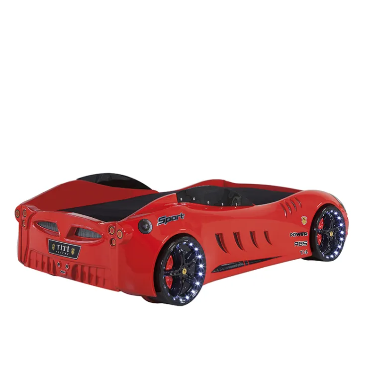 Auto krevet Shark TIT