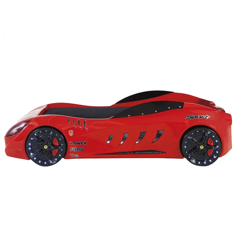 Auto krevet Shark TIT