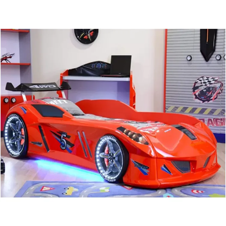 Auto krevet SPEEDY BOY FULL LED MS