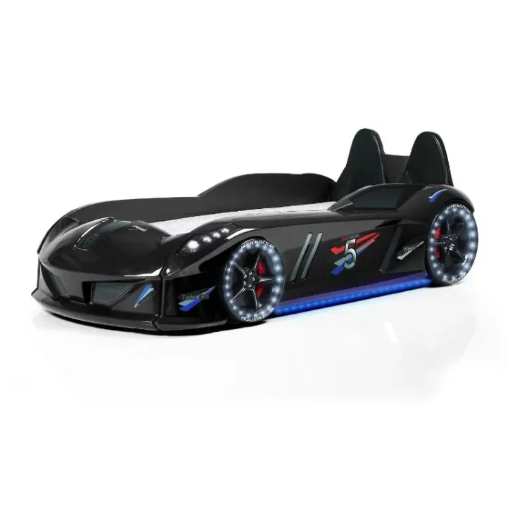 Auto krevet SPEEDY BOY FULL LED SA SEDIŠTIMA MS