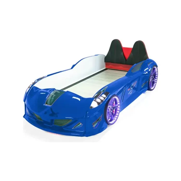 Auto krevet SPEEDY BOY FULL LED SA SEDIŠTIMA MS